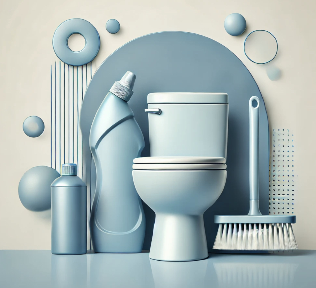 Засоби для туалету 